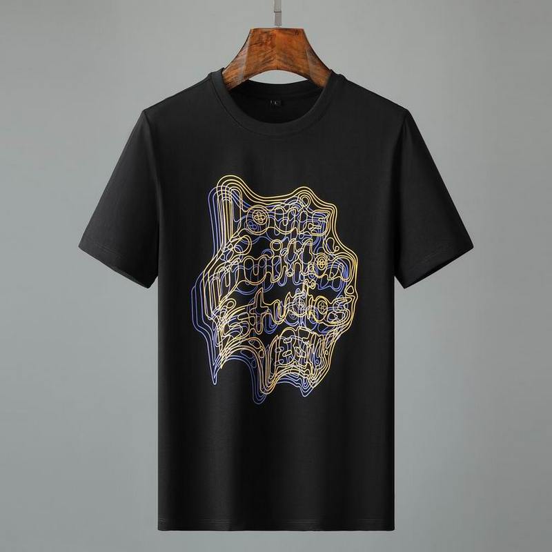 Louis Vuitton Men's T-shirts 758